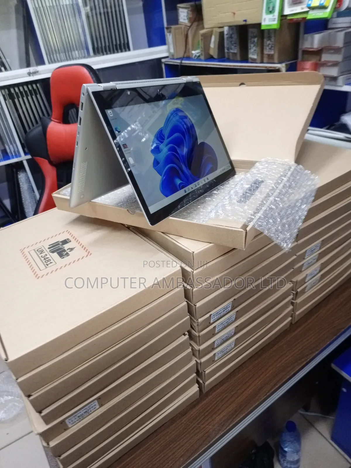 Laptop HP EliteBook X360 1030 G2 8GB Intel Core i5 SSD 256GB