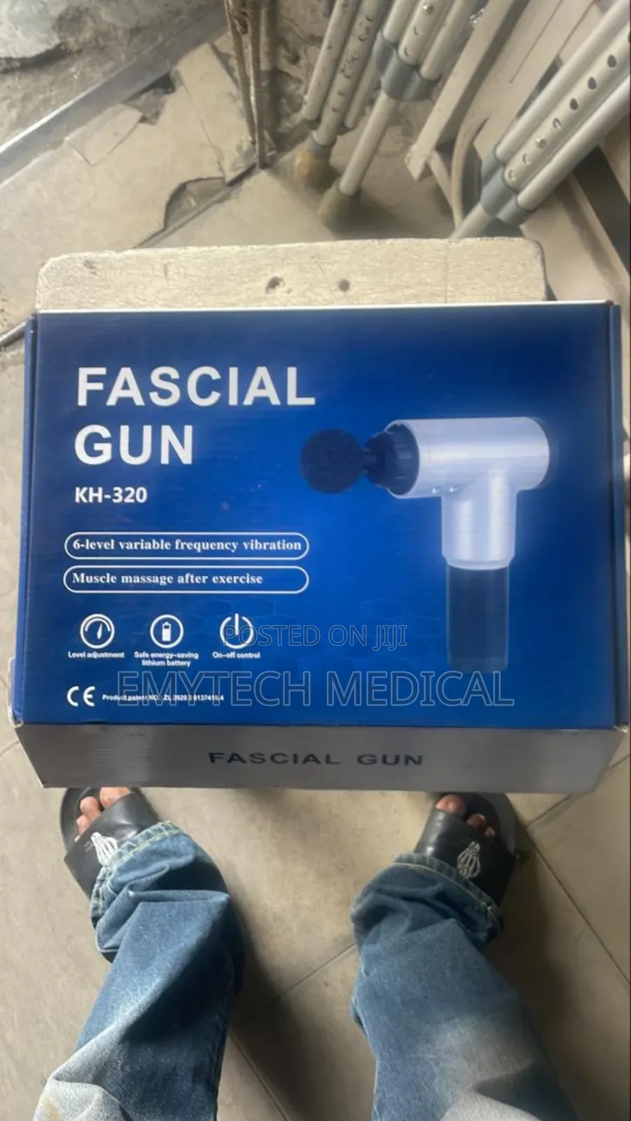 Fascial Gun
