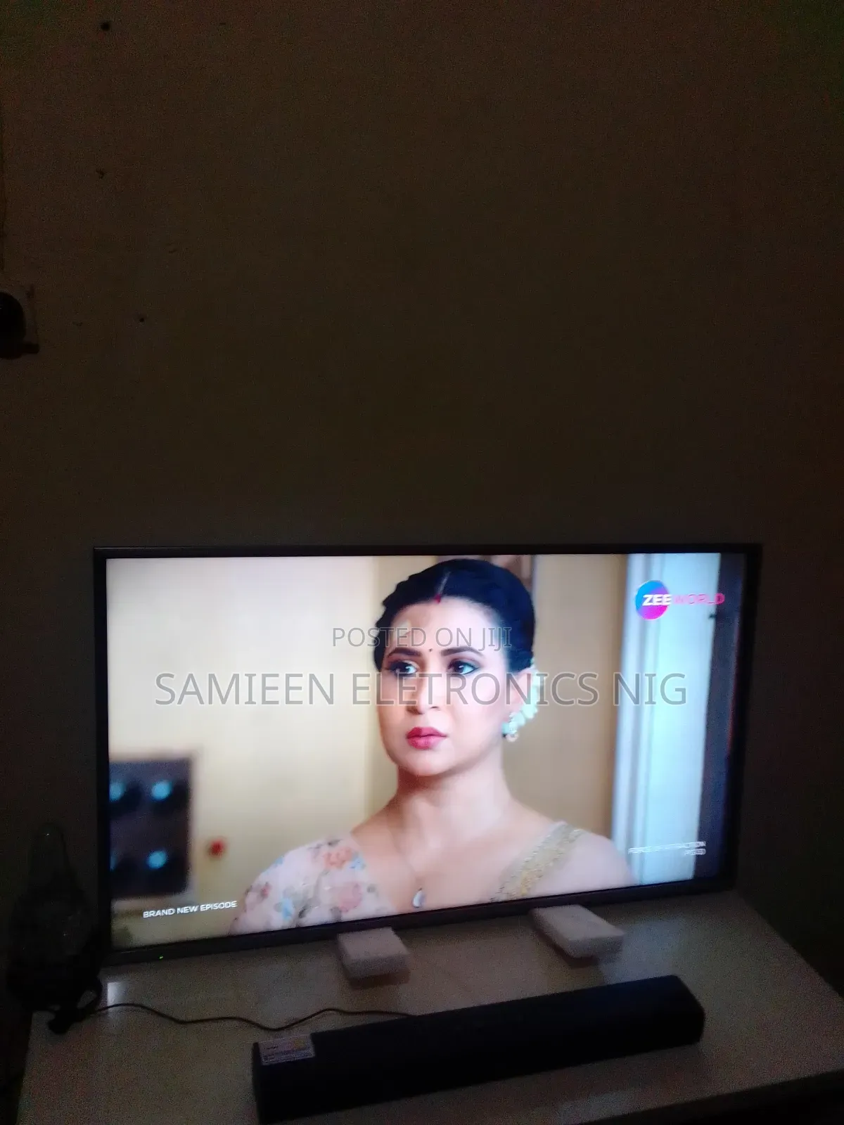 Newly Arrived 50 Inch Panasonic Smart Vieira TV (UK Imported