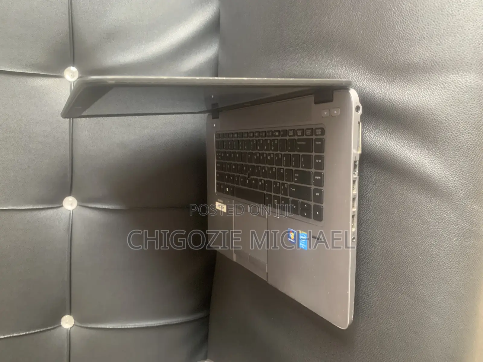 Laptop HP EliteBook 850 G2 8GB Intel Core I5 HDD 500GB