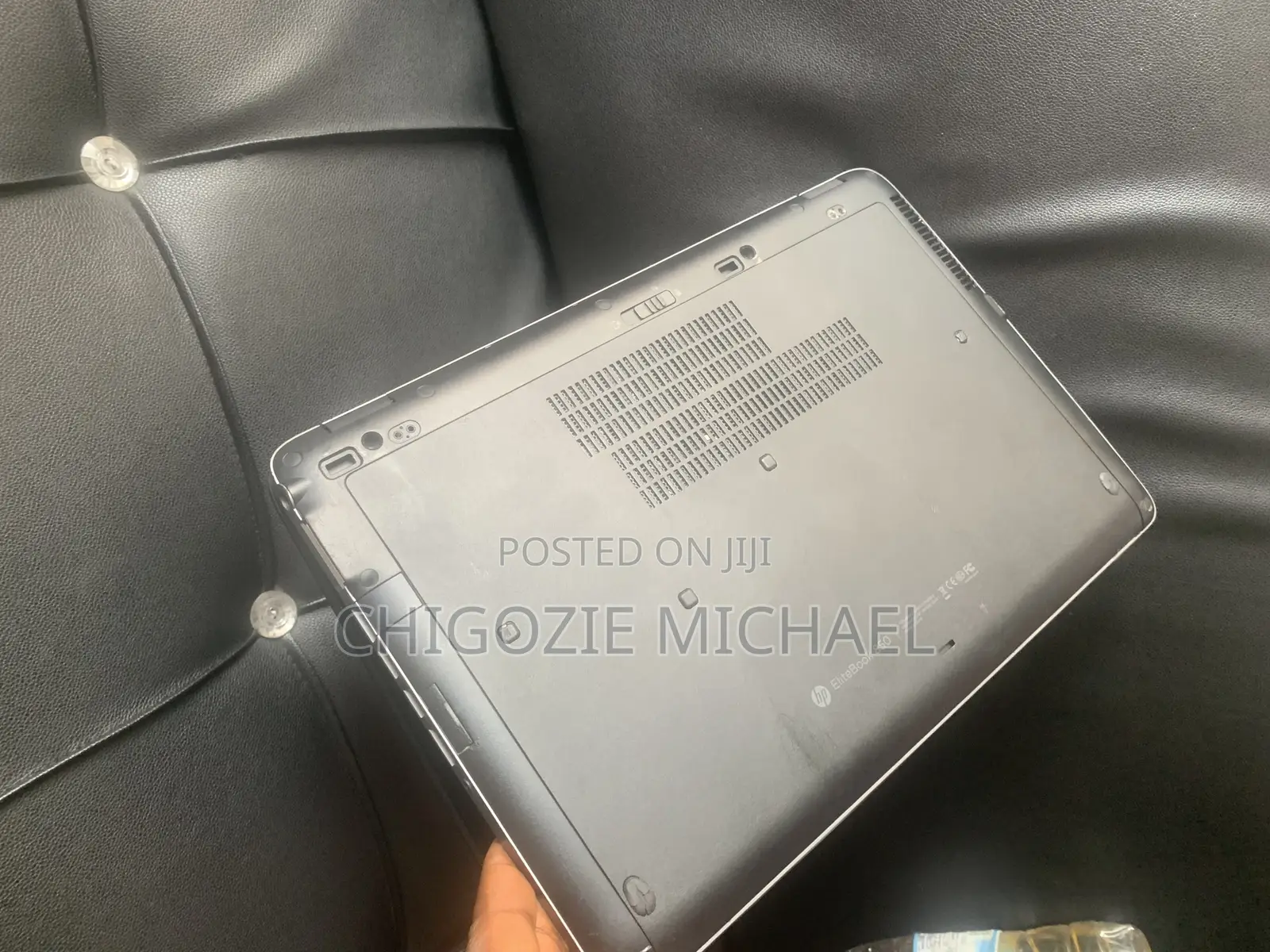 Laptop HP EliteBook 850 G2 8GB Intel Core I5 HDD 500GB