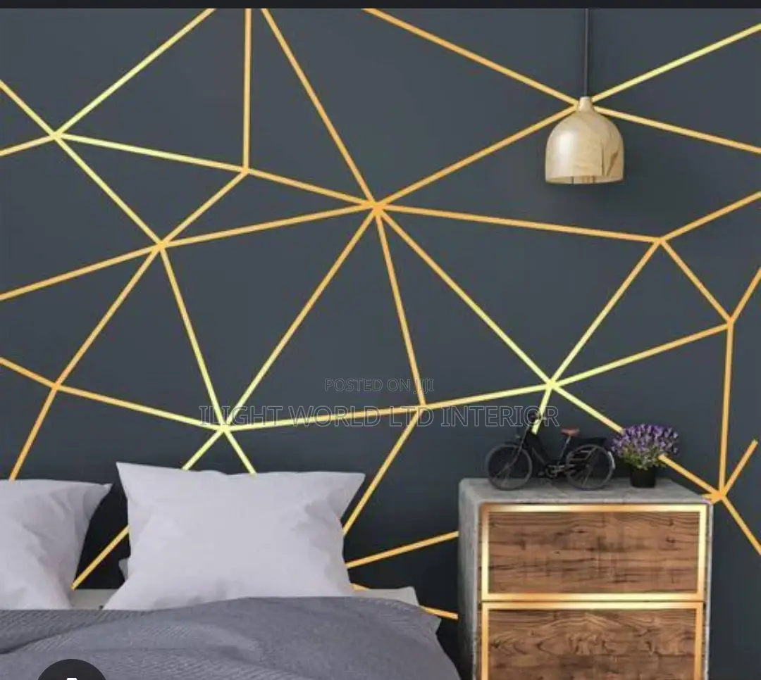 Decorative Gold Tape