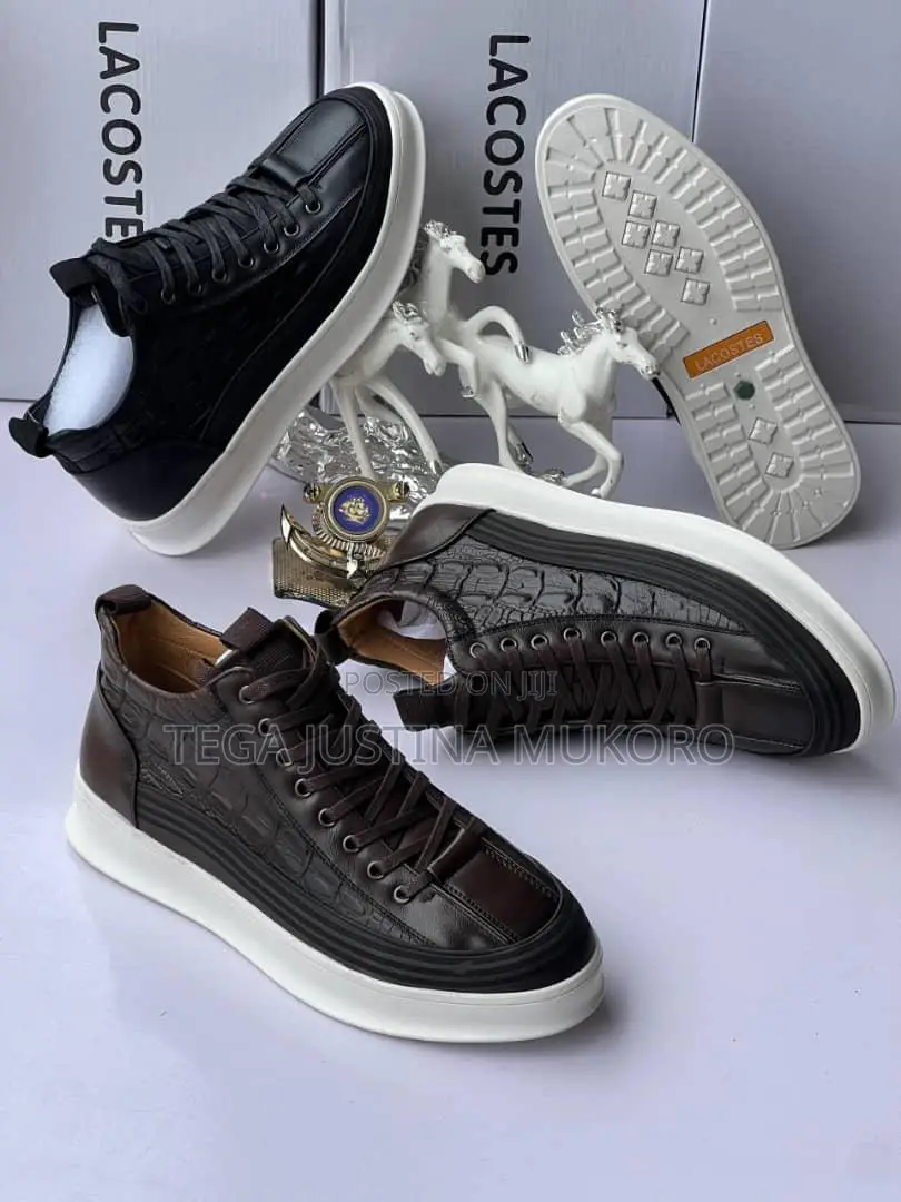 Lacoste Men's Footwear