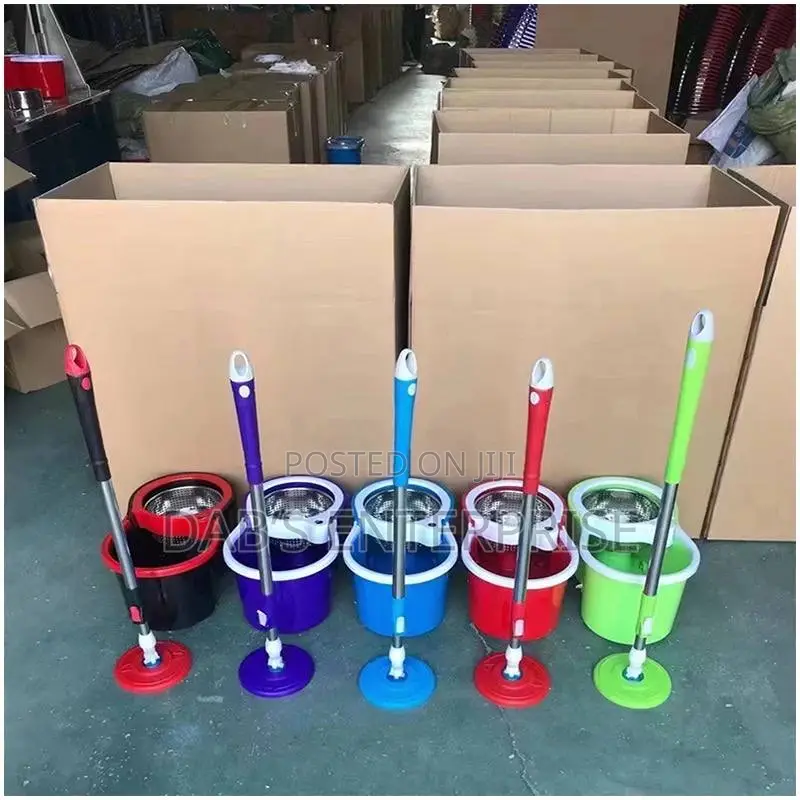 360 Spin Mop