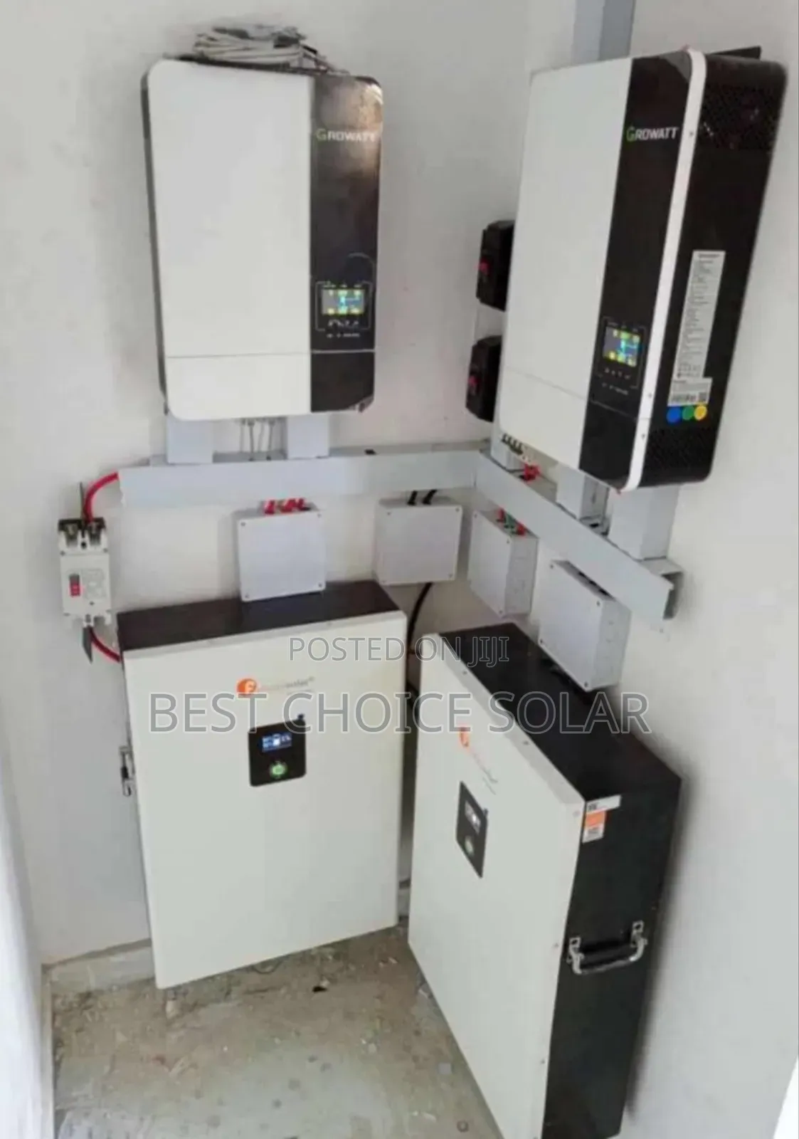 10kwh 51.2v Felicity Lithium Battery Available With Warranty