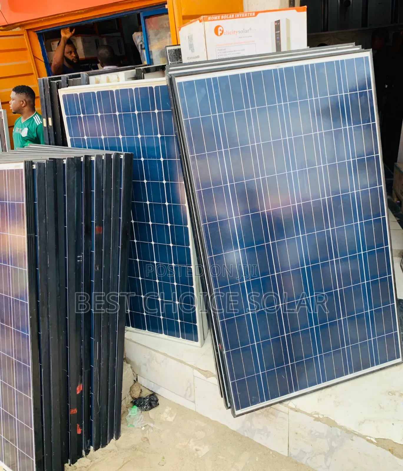 400w Canadian Solar Panel Mono