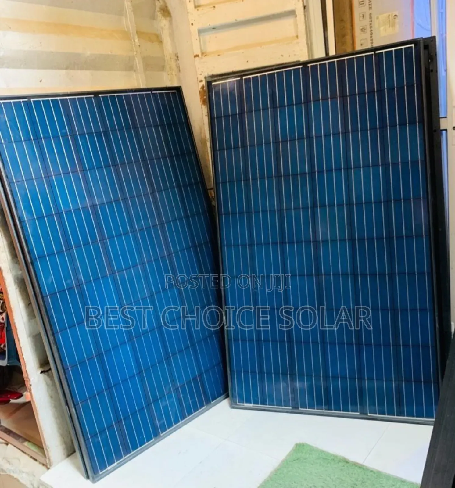 450w Canadian Solar Panel Mono All Black