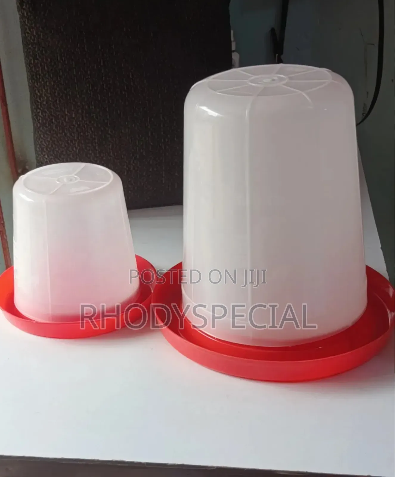 Drinker for Chicken and Turkey