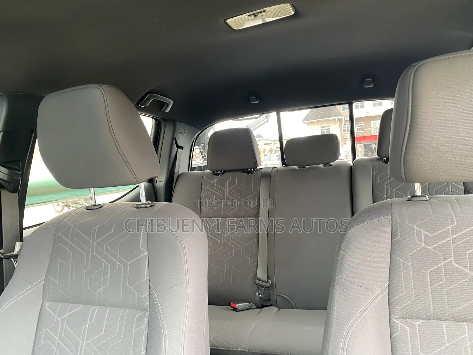 Toyota Tacoma TRD Off Road 2018 Silver