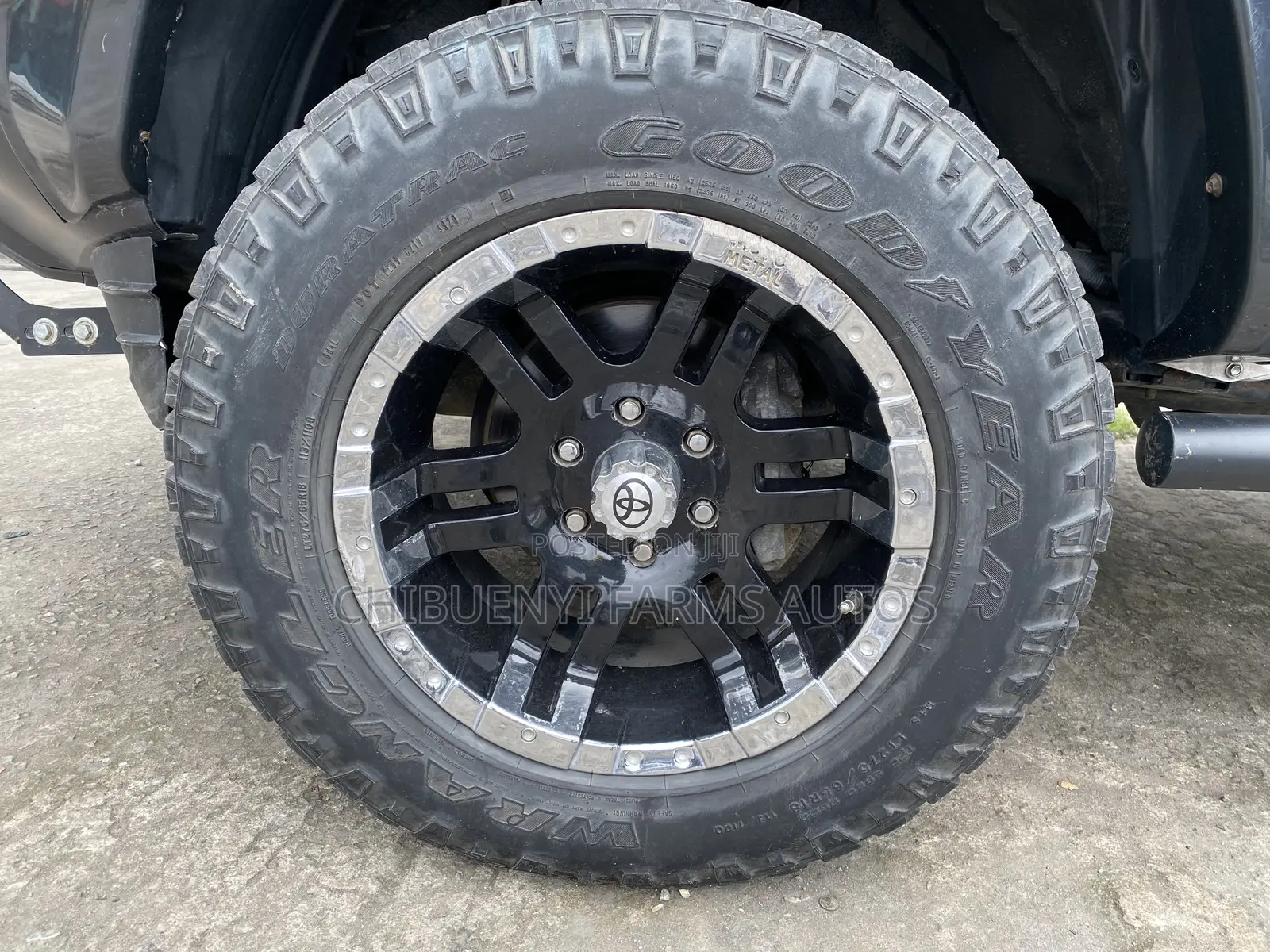 Toyota Tacoma TRD Off Road 2018 Silver