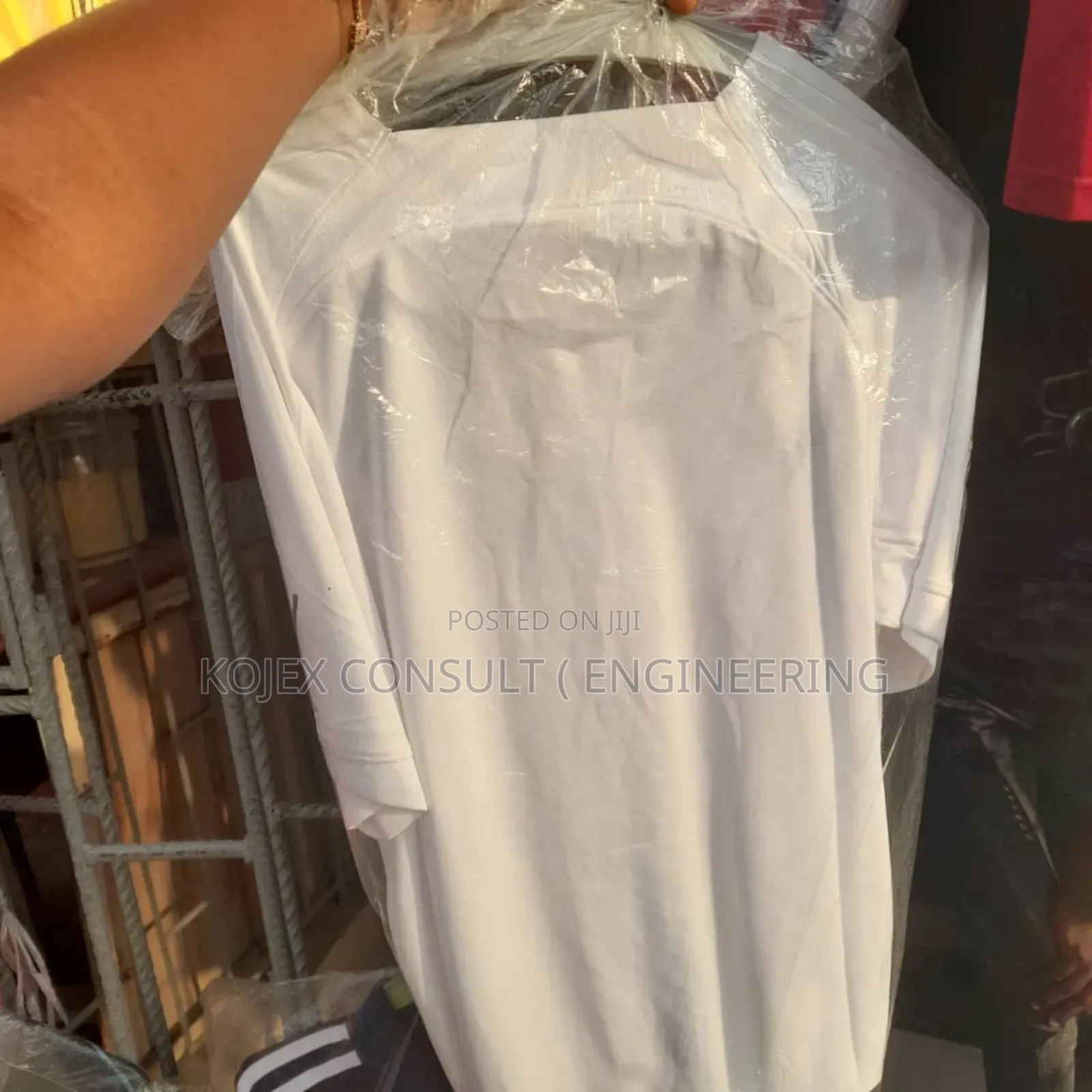 High Quality 23/24 Jersey in Different Sizes