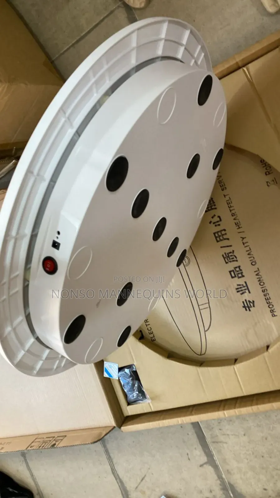 60cm Rotator/Turntable