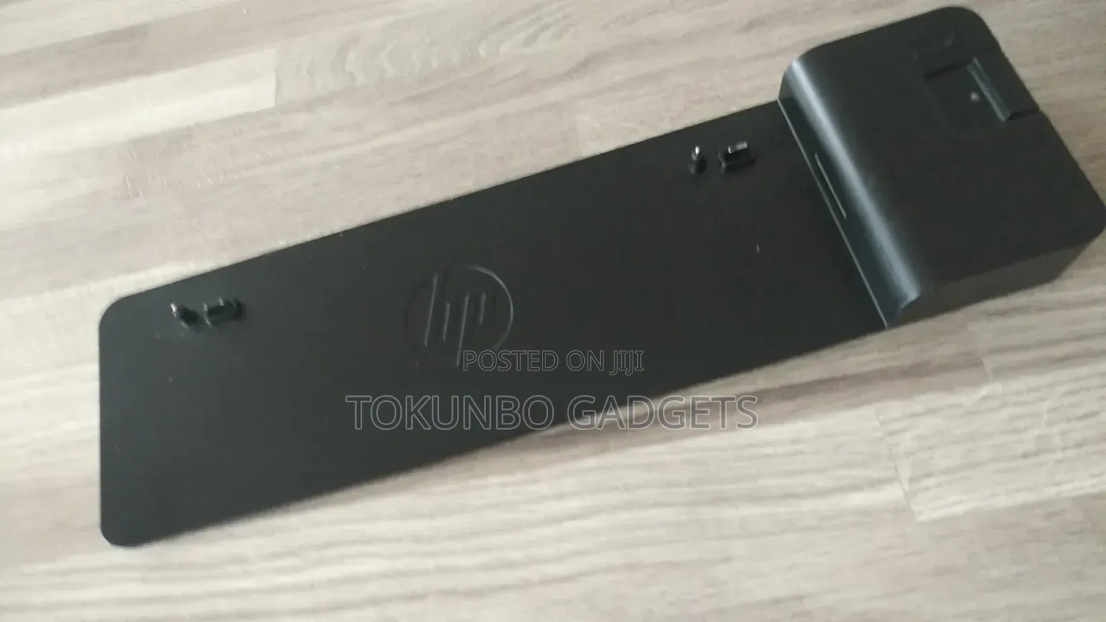 HP 2013 Ultraslim Elitebook Laptop Docking Station