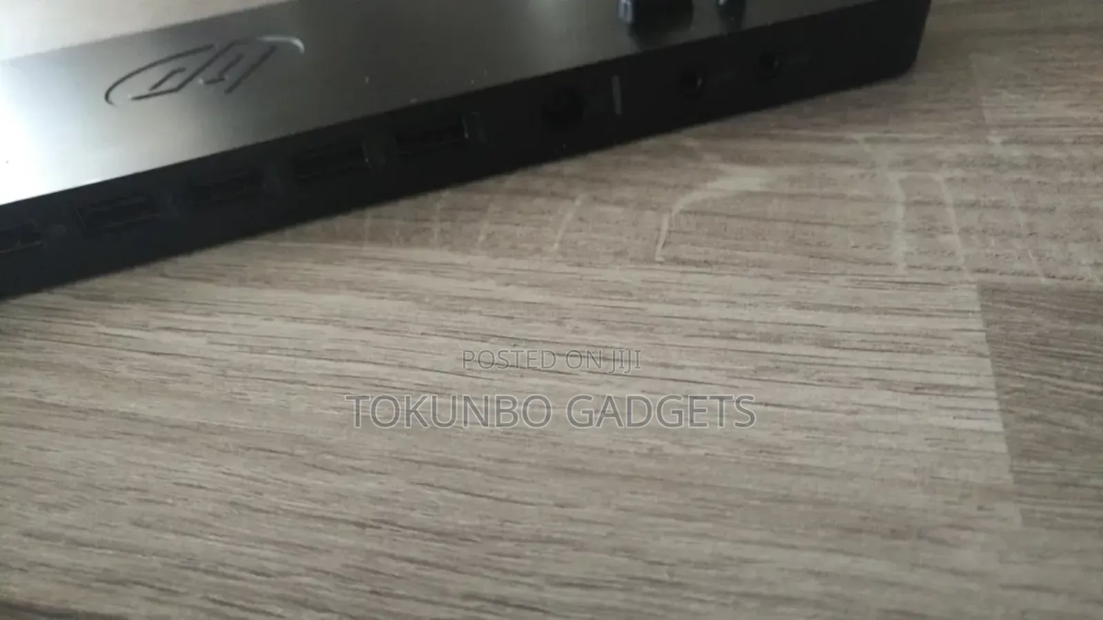 HP 2013 Ultraslim Elitebook Laptop Docking Station