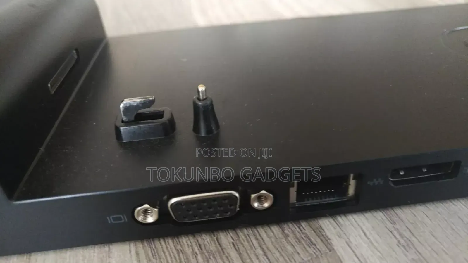 HP 2013 Ultraslim Elitebook Laptop Docking Station