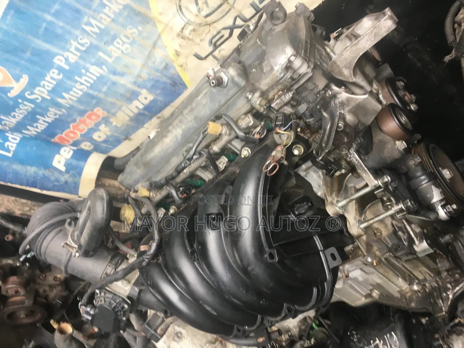 Toyota Camry 2AZ