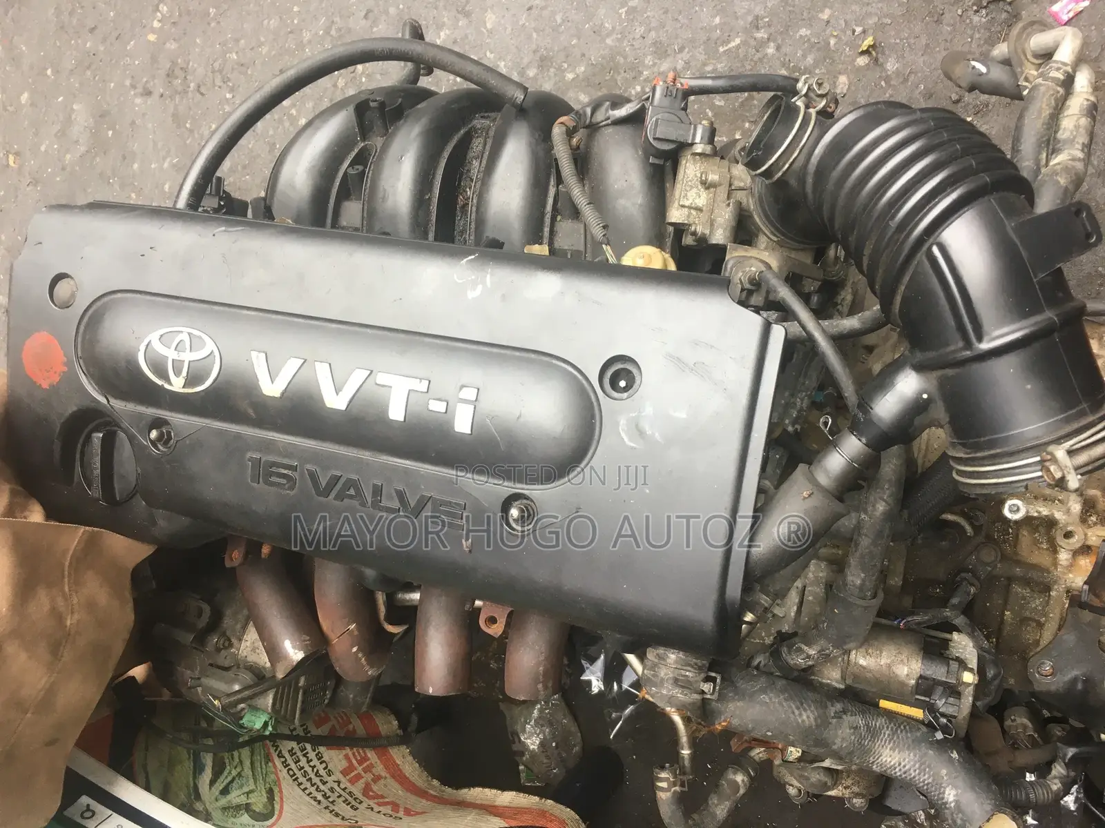 Toyota Camry 2AZ