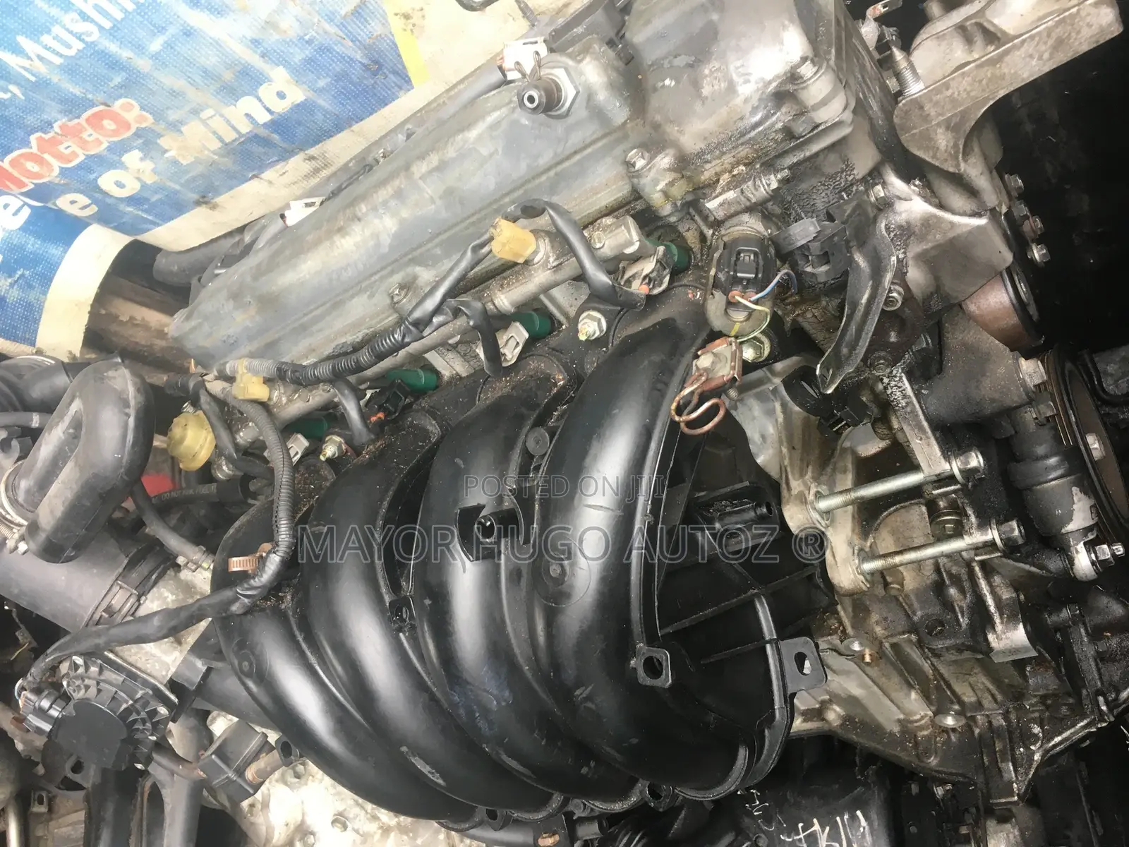 Toyota Camry 2AZ