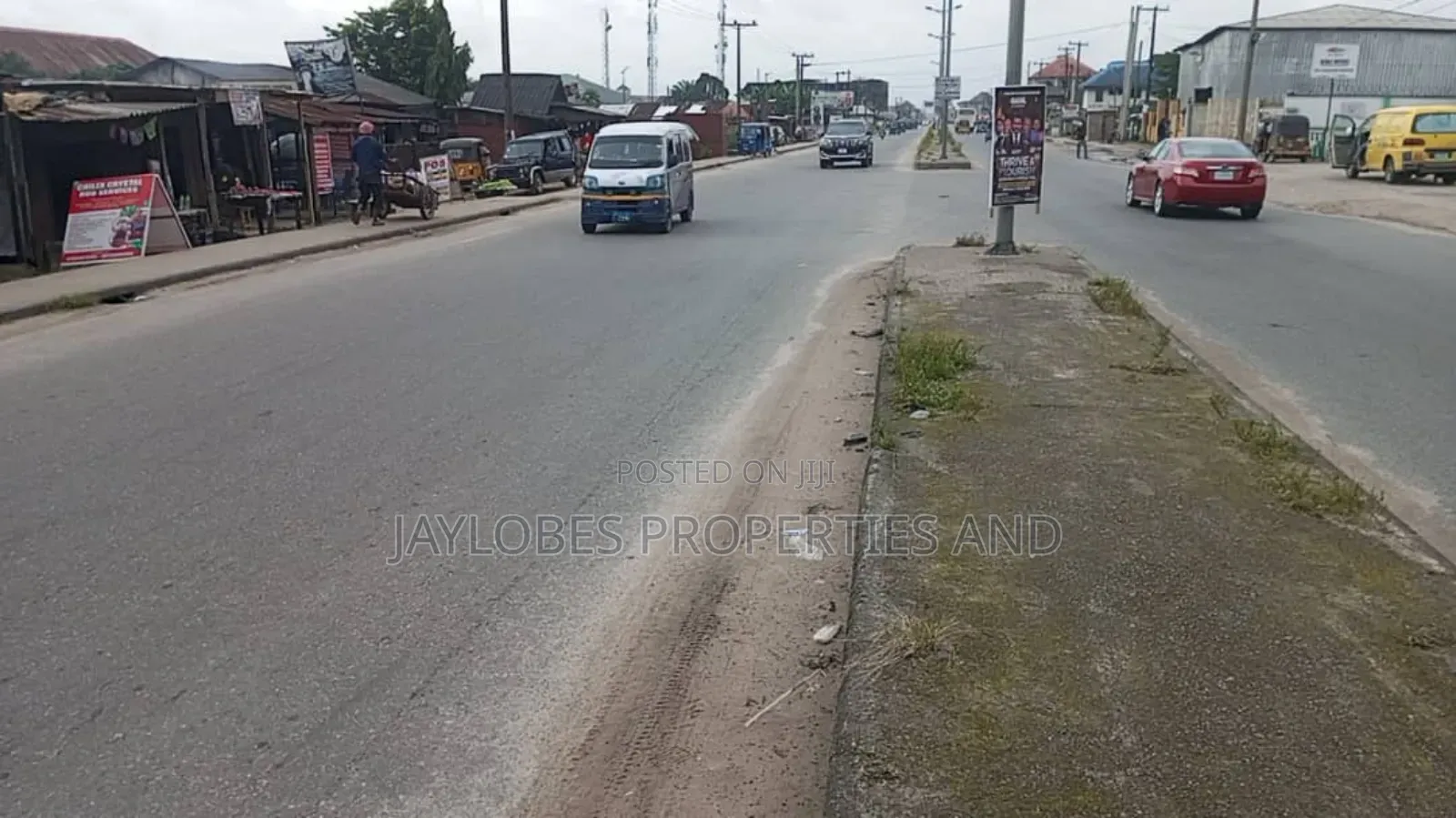 For Sale : 26 Plots Atali Express Road, Port Harcourt