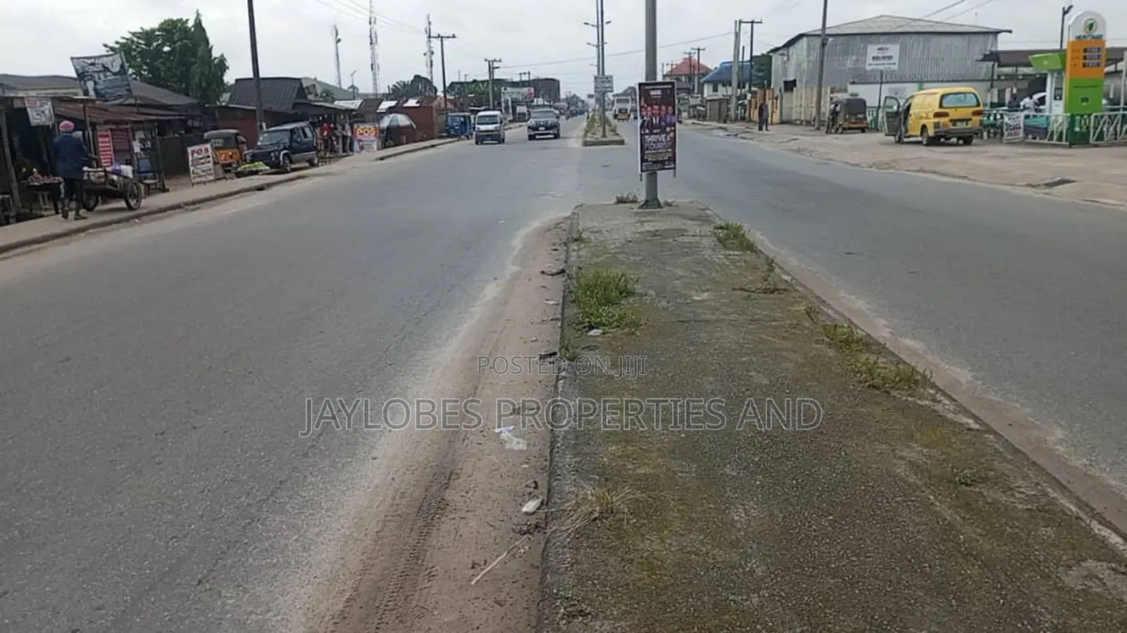 For Sale : 26 Plots Atali Express Road, Port Harcourt