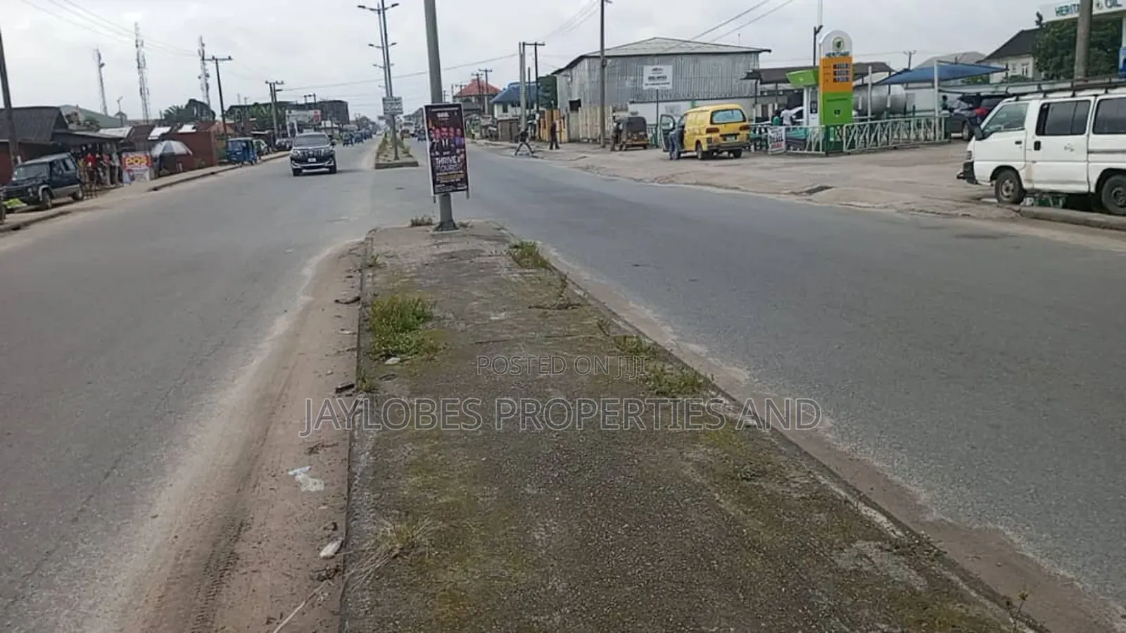 For Sale : 26 Plots Atali Express Road, Port Harcourt