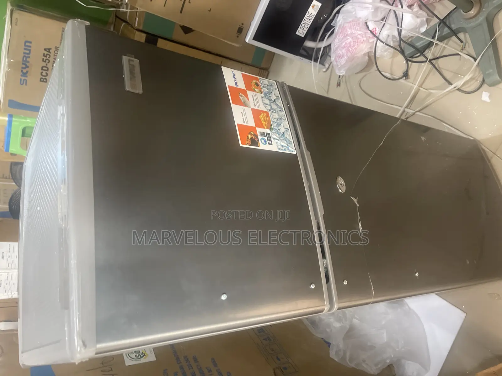 Brand New Skyrun Refrigerator Full Coper External Engine