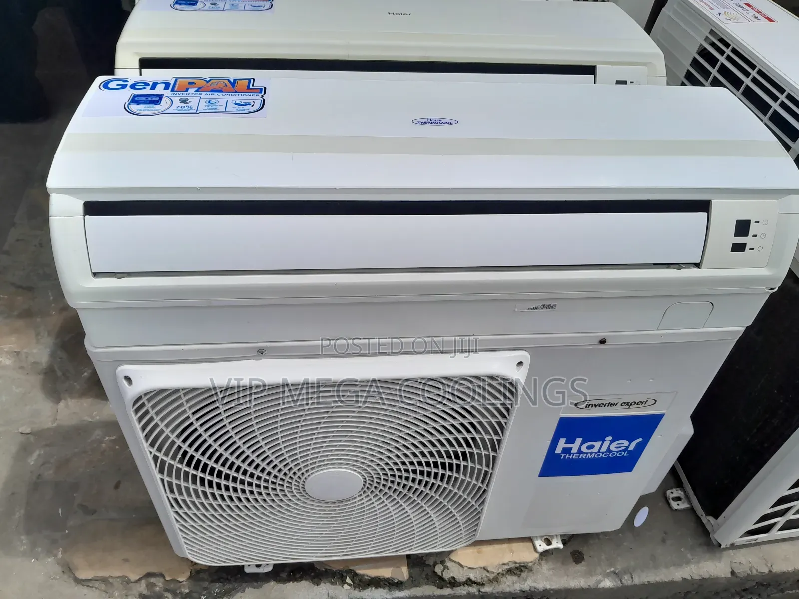 First Grade Hair Inverter Air Conditioner
