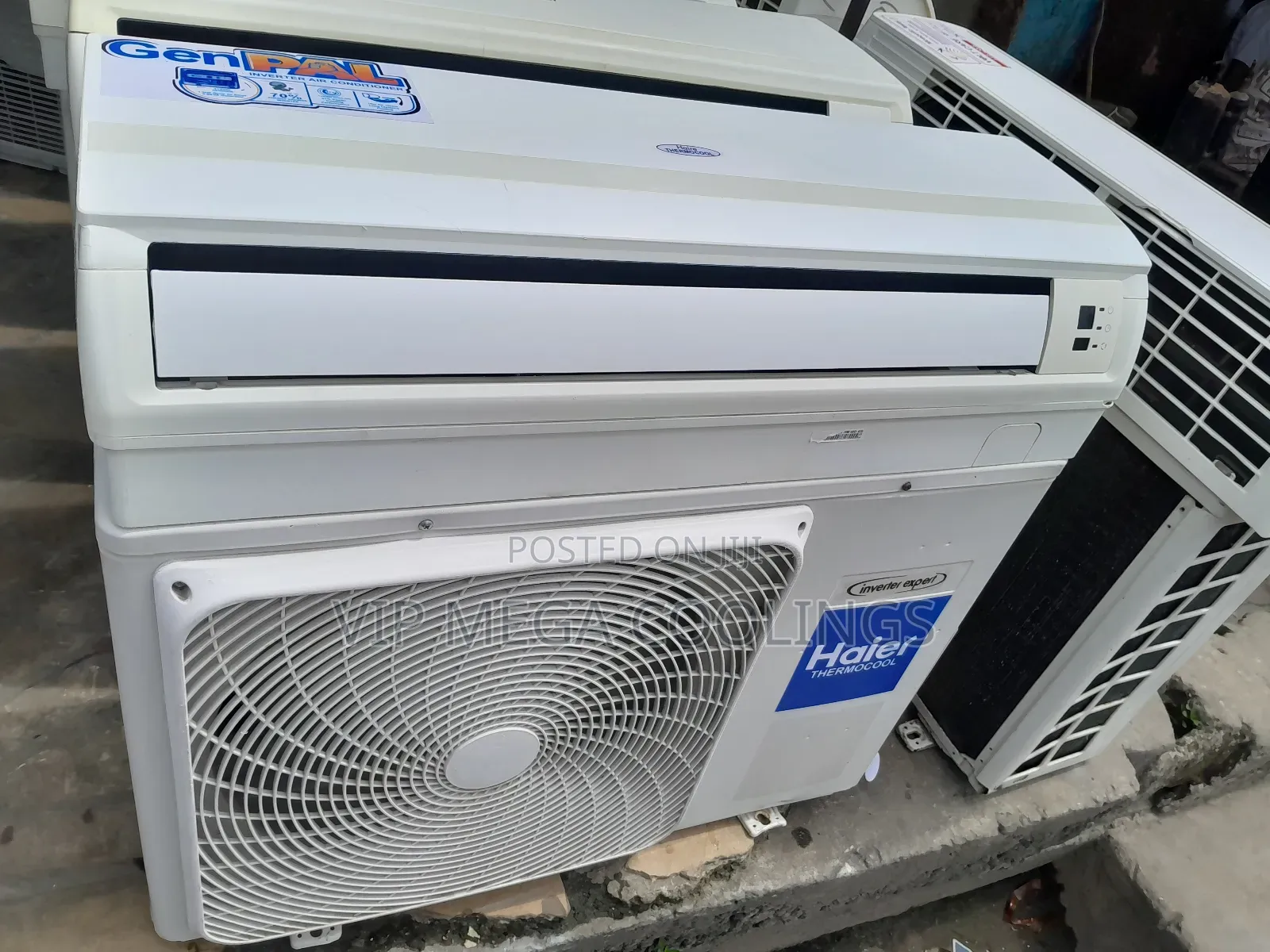 First Grade Hair Inverter Air Conditioner