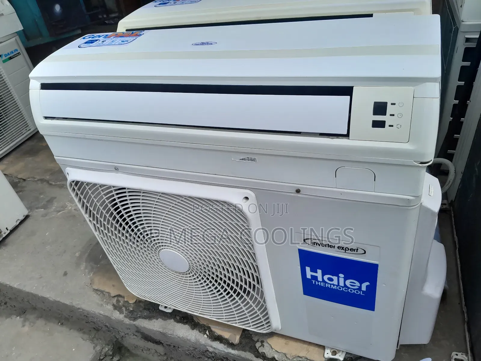 First Grade Hair Inverter Air Conditioner