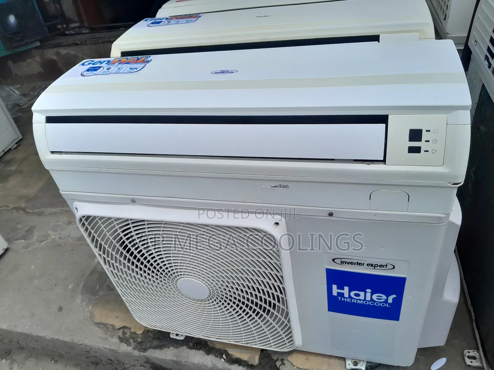 First Grade Hair Inverter Air Conditioner