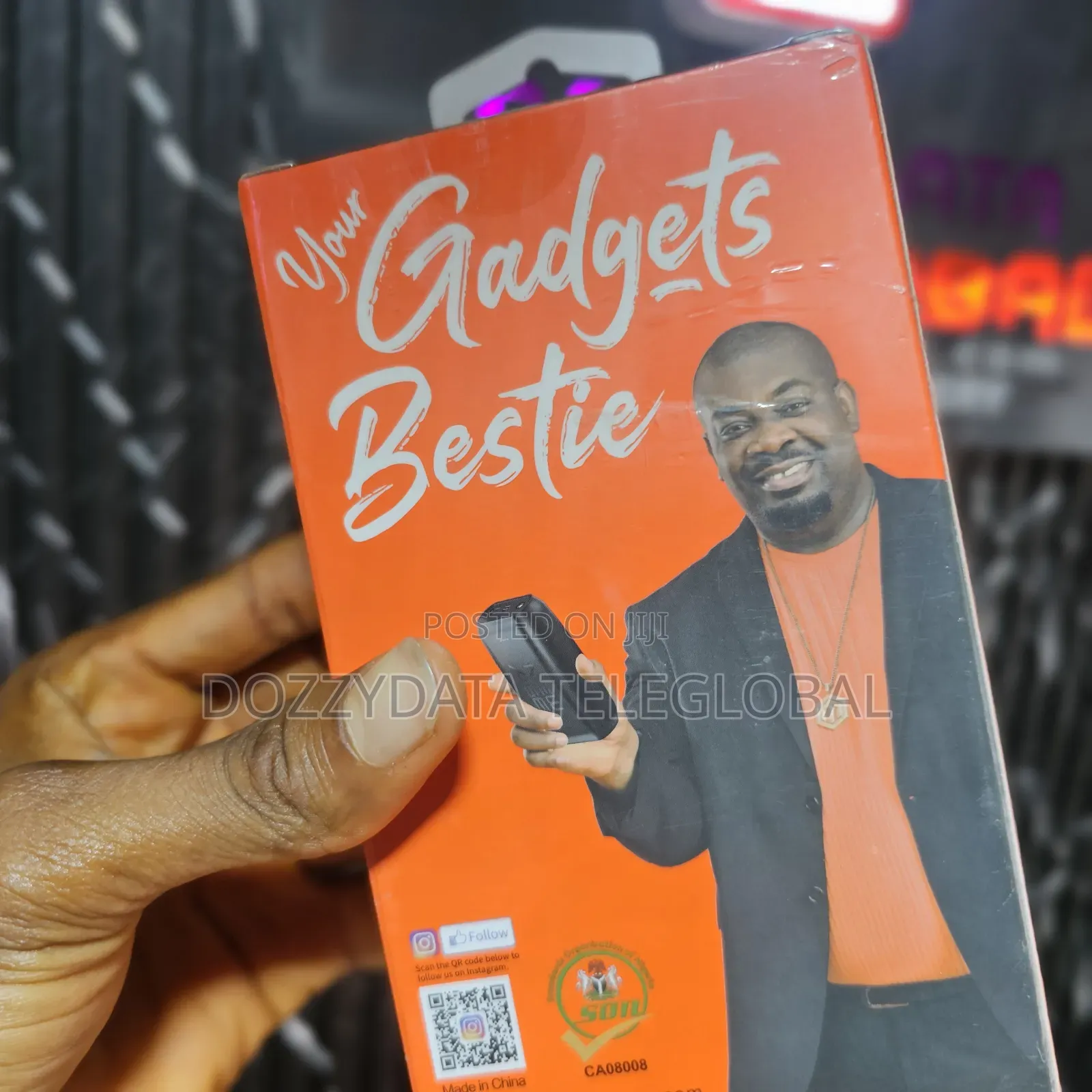 Newage 33000mah Turbo 2 Powerbank
