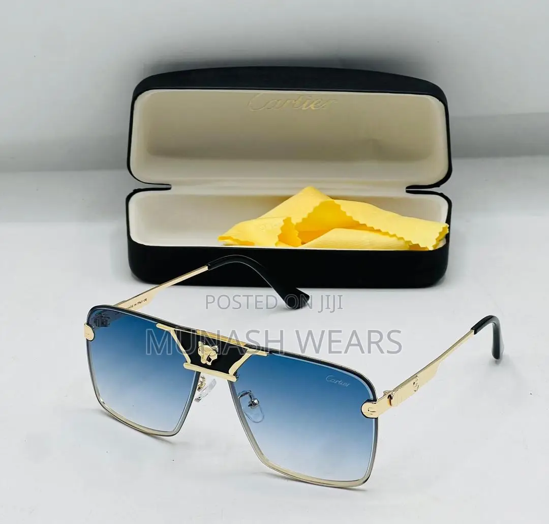 Luxury Original Cartier Glasses Collection