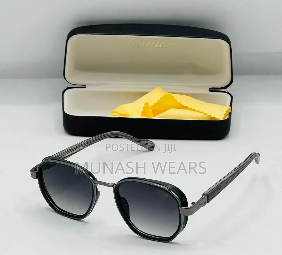 Luxury Original Cartier Glasses Collection