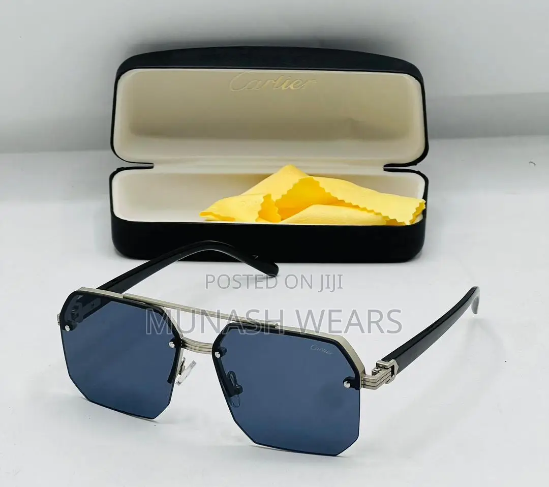 Luxury Original Cartier Glasses Collection