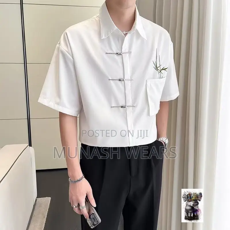 Luxury Short Shirt