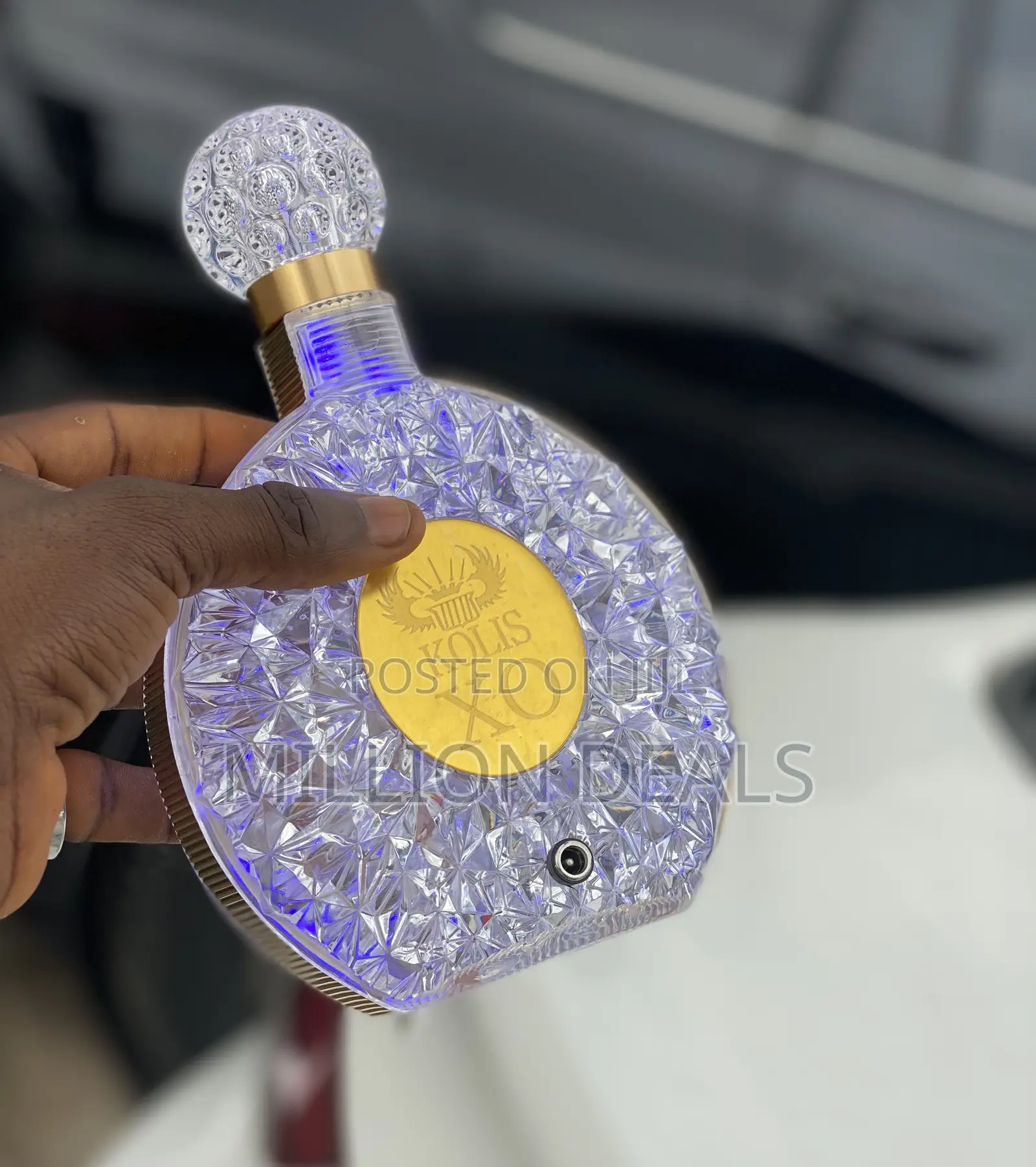 Wine Bottle Led Light