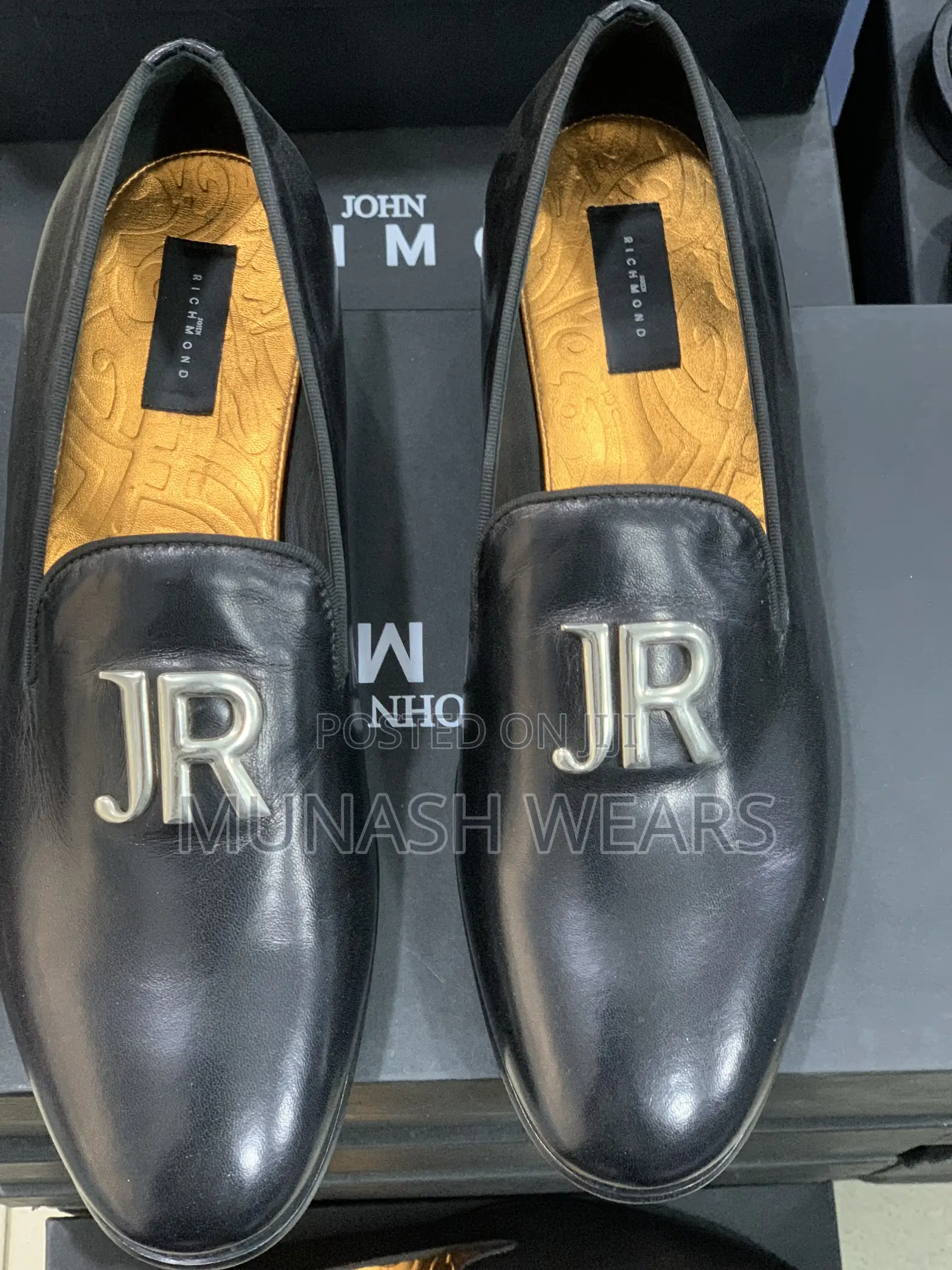 Pure Italian John Richmond Shoe,Worldwide Delivery