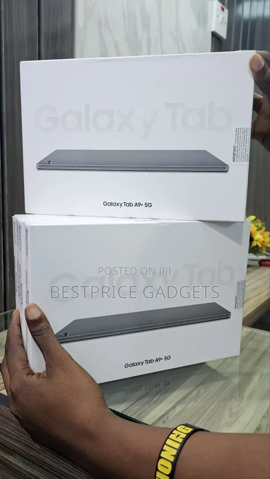 New Samsung Galaxy Tab A9+ 64 GB