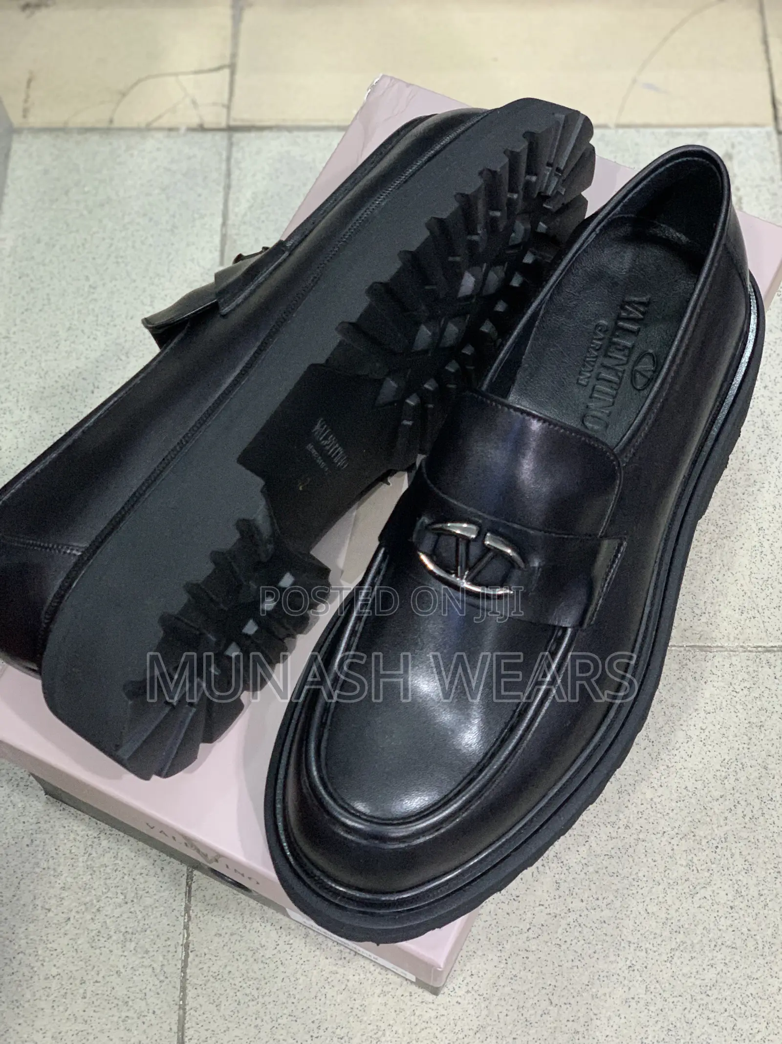 Italian Valentino Shoe
