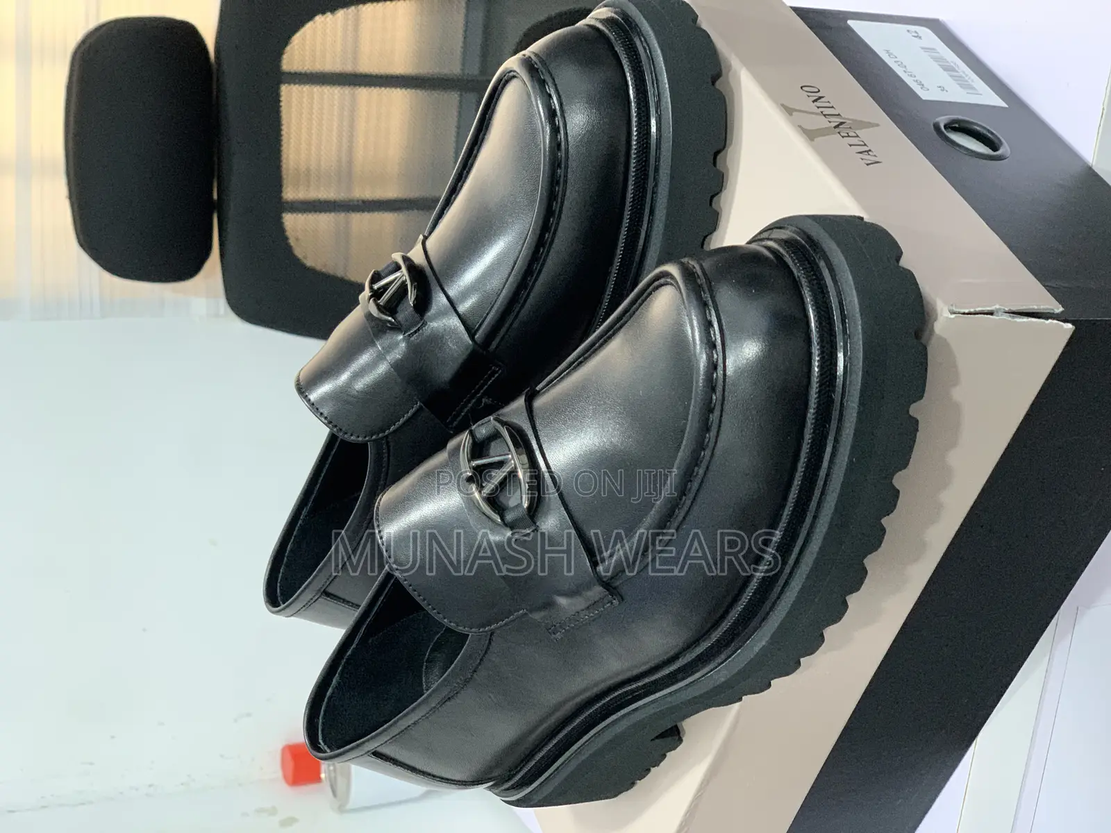 Italian Valentino Shoe