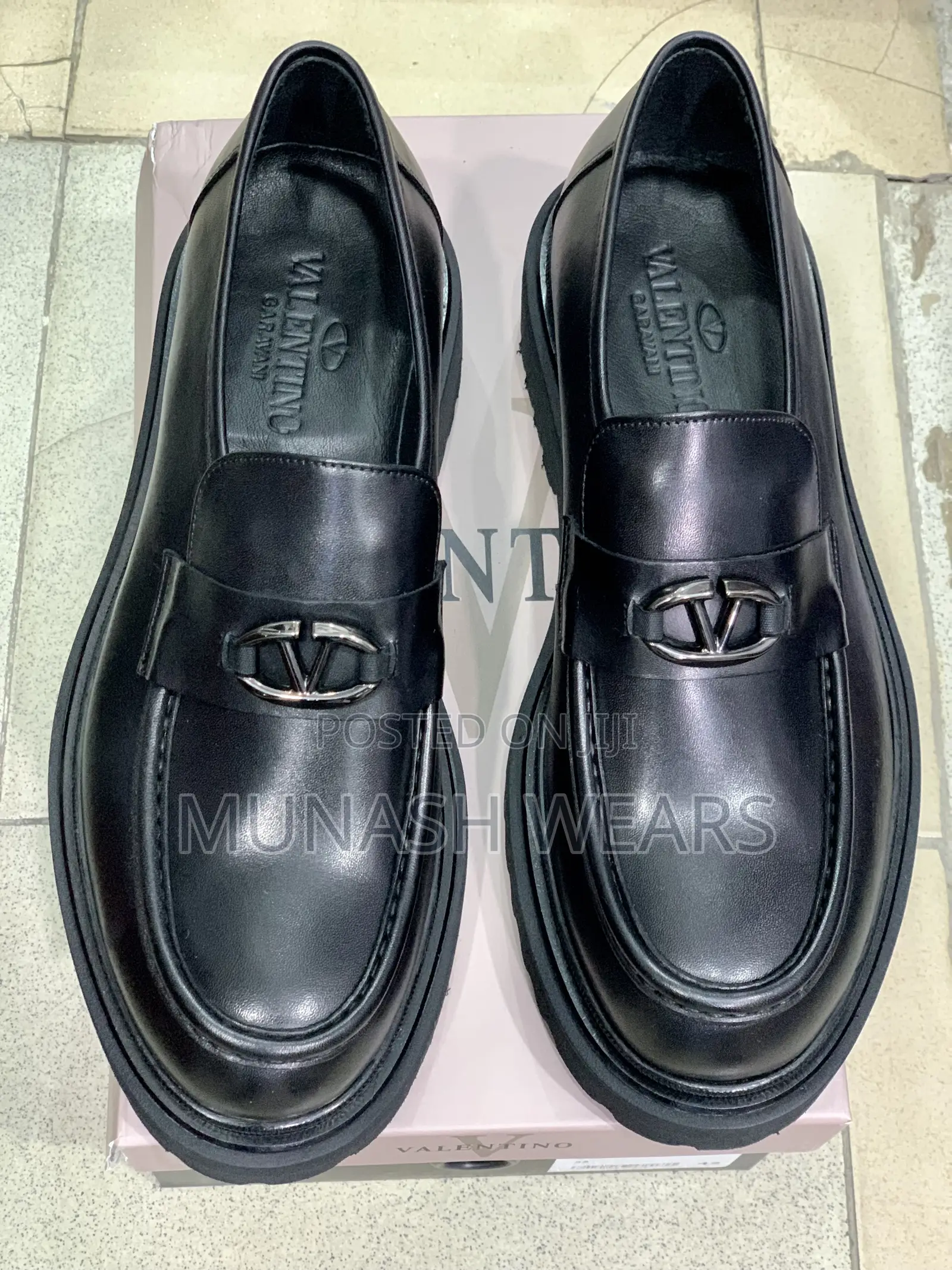 Italian Valentino Shoe