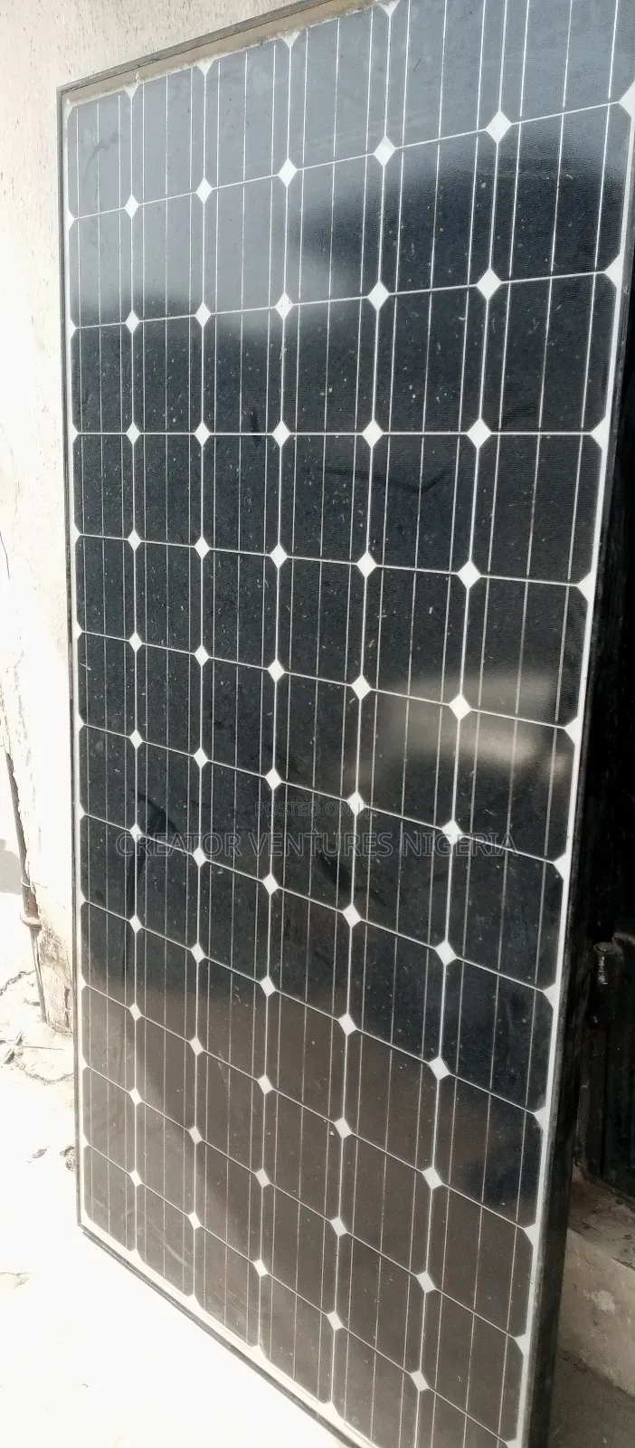 Solar Panel Canadian,300W Fast Charging,Mono.