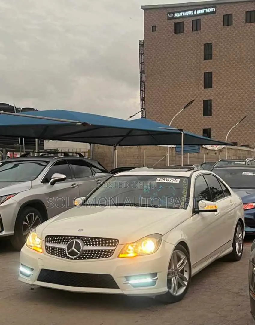 Complete Kits Mercedes Benz C300