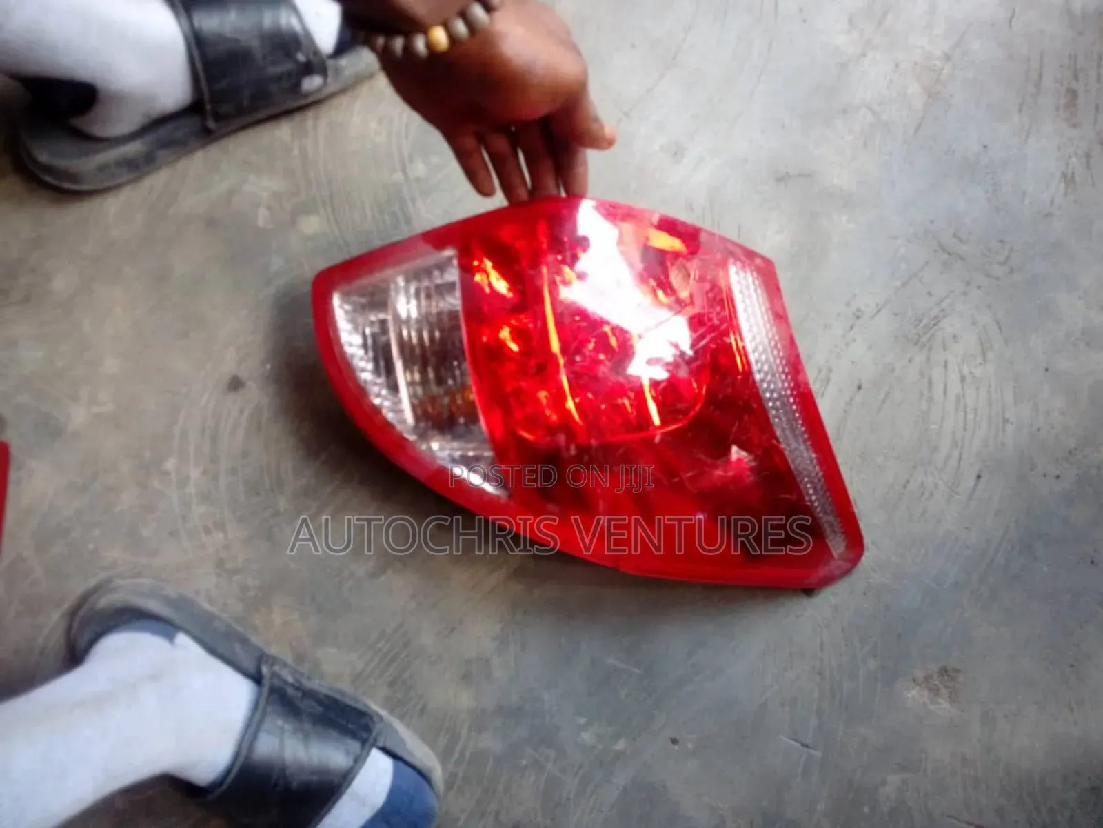 Tail Light for Rav4 2008