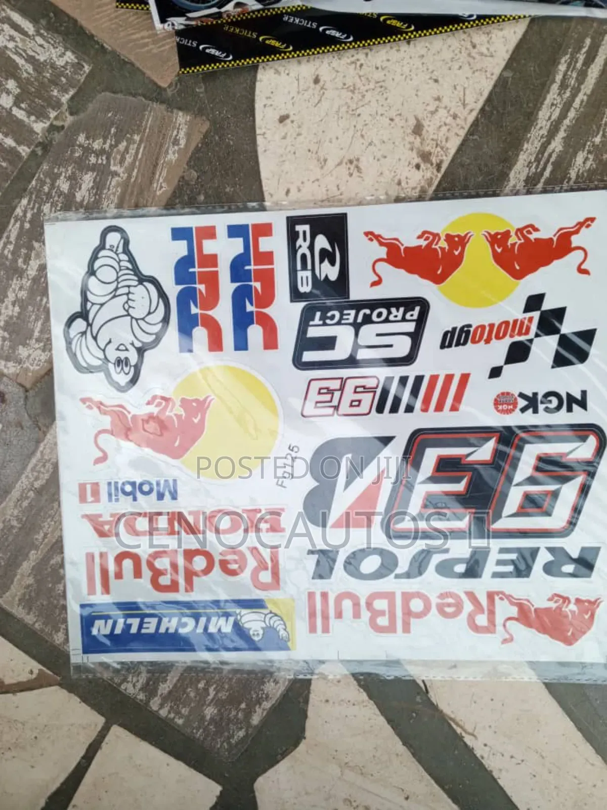 Quality Bike Sticker