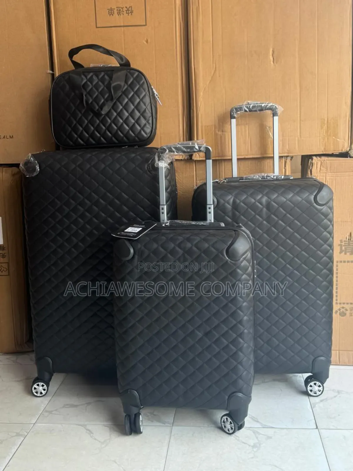 4 in 1 FENDI Box