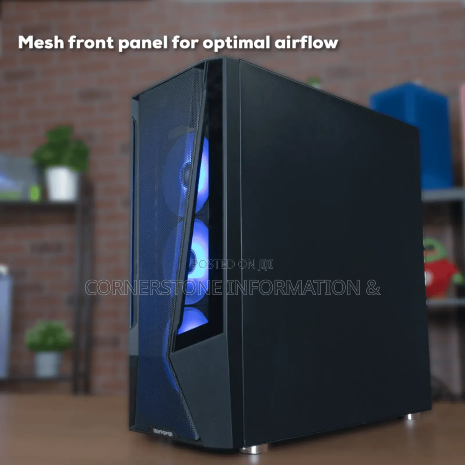 New Desktop Computer iBUYPOWER 8GB Intel Core I3 SSD 512GB