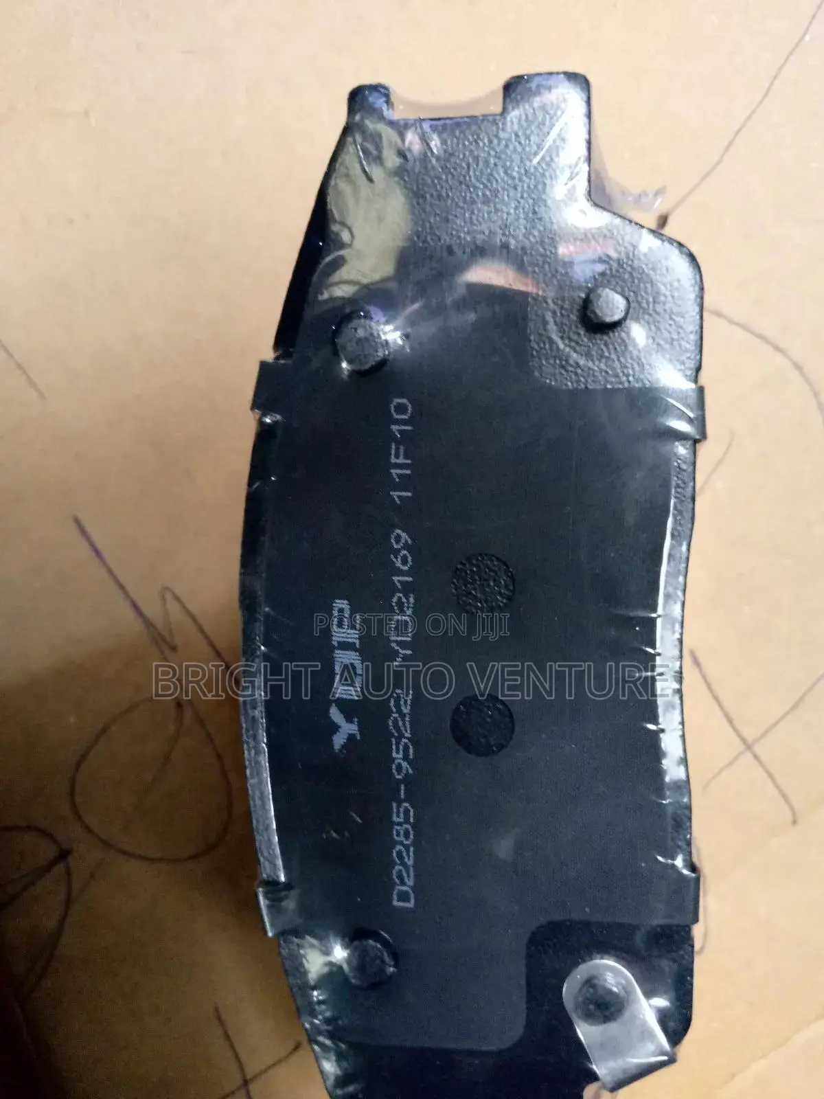Front Break Pads Kia Soul, Hyundai Venue, Creta