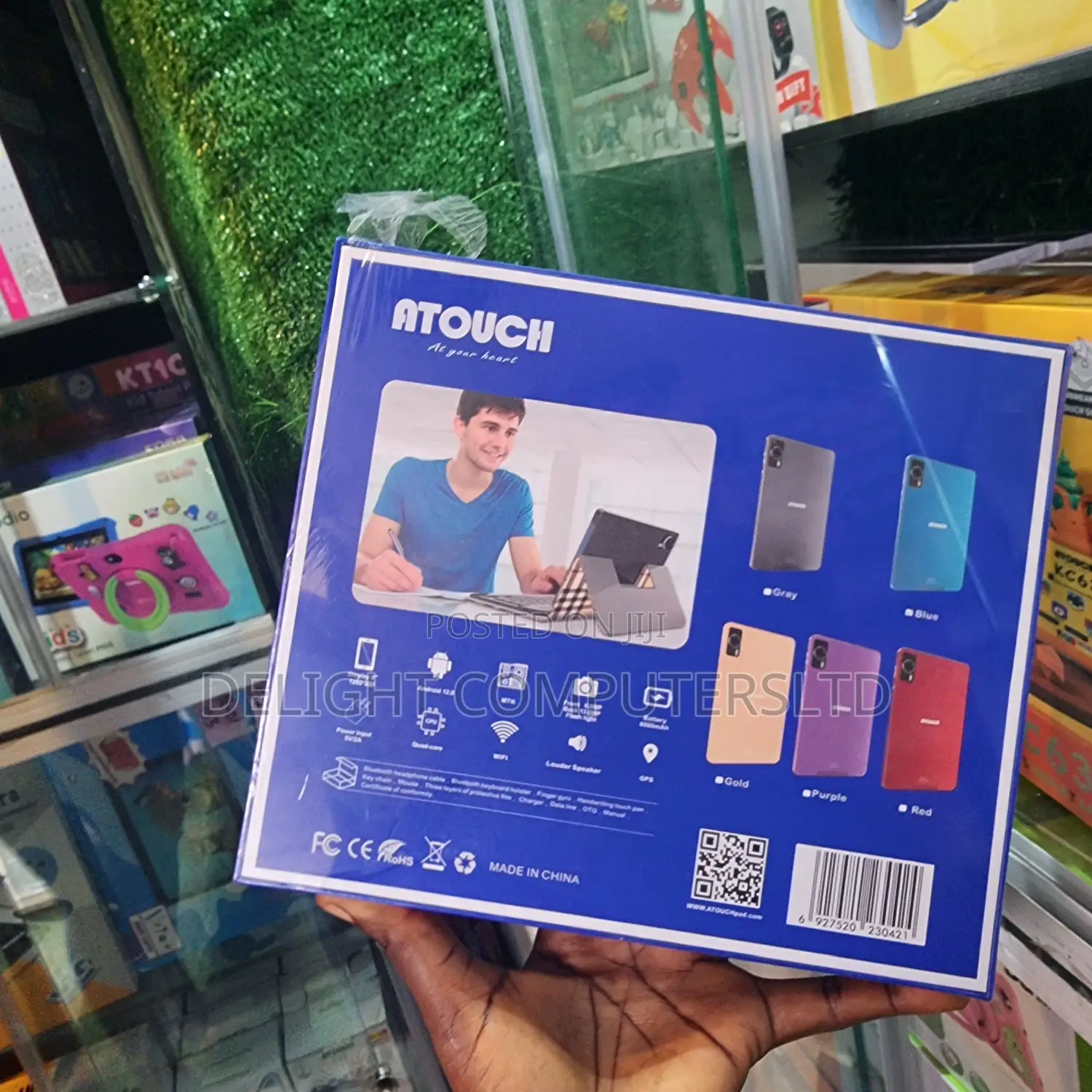 New Atouch KT4 256 GB