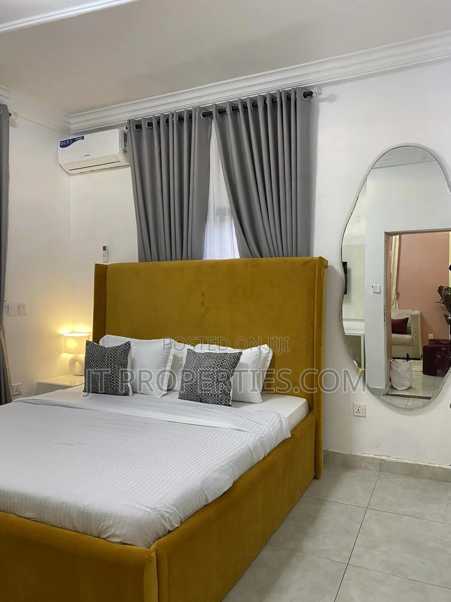 New Stunning 2bedroom Wuse 2